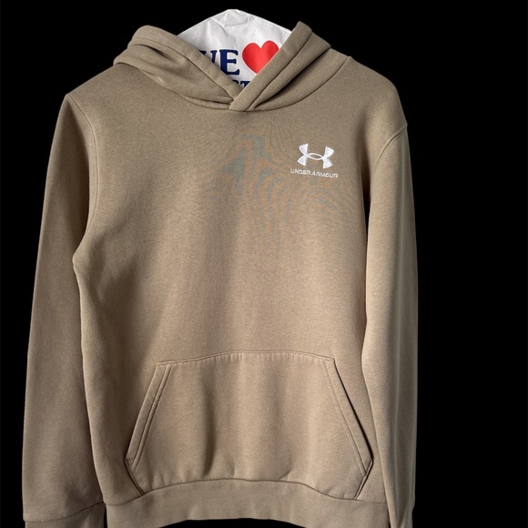 Boy's UA Icon Fleece - Picture 1 of 3